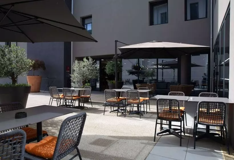 Hotelli Campanile Marseille Est  Aubagne