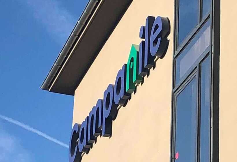 هتل Campanile Marseille Est  Aubagne