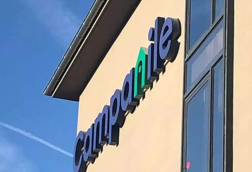 Hotelli Campanile Marseille Est  Aubagne