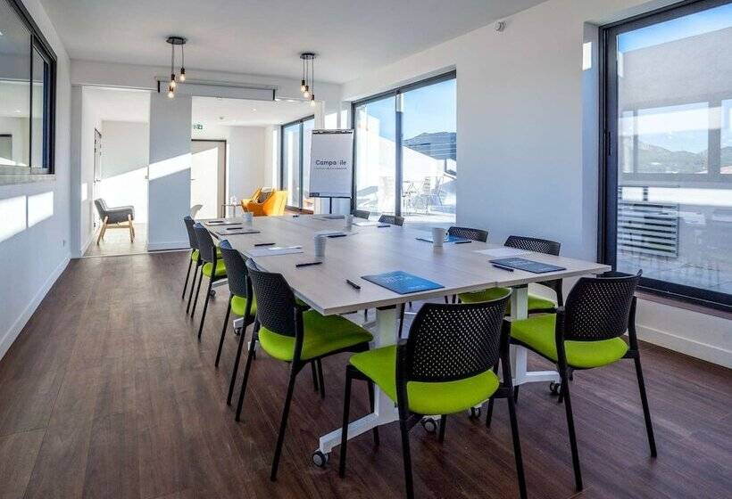 هتل Campanile Marseille Est  Aubagne