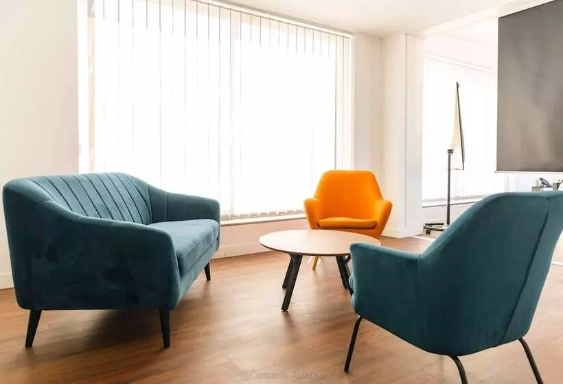 Hotelli Campanile Marseille Est  Aubagne