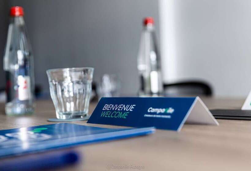 هتل Campanile Marseille Est  Aubagne