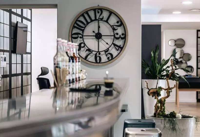 Hotelli Campanile Marseille Est  Aubagne