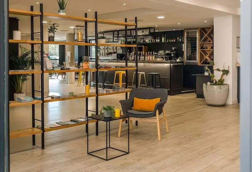 Hotelli Campanile Marseille Est  Aubagne