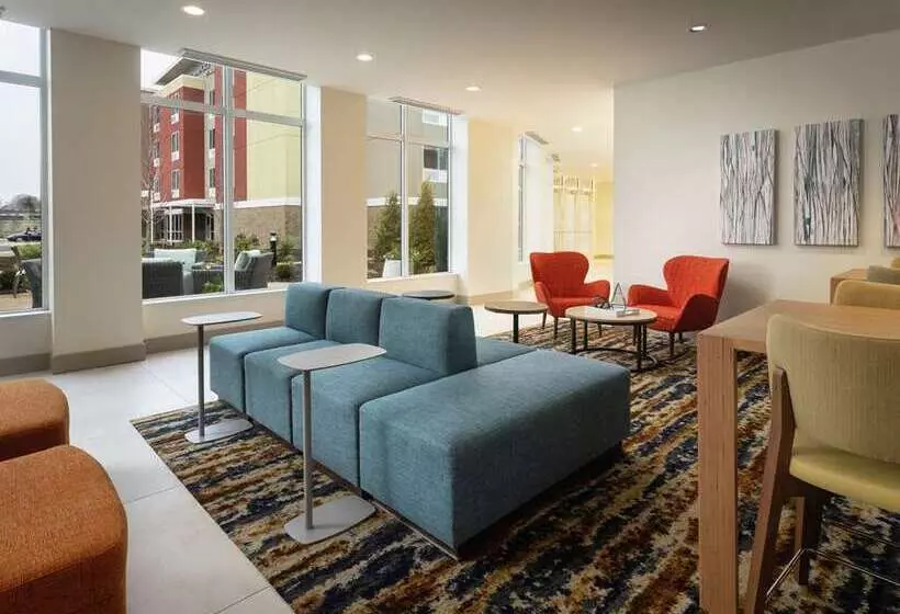 ホテル Hilton Garden Inn Olive Branch, Ms