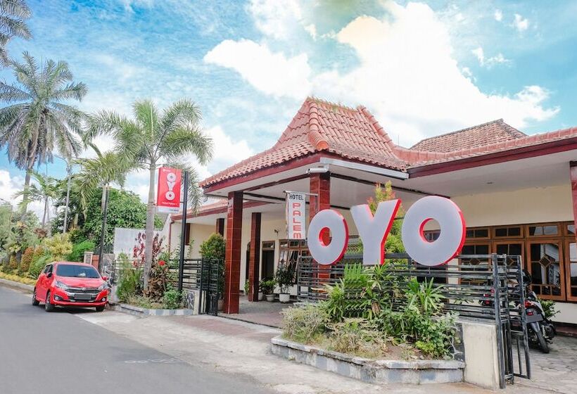 בית מלון כפרי Palem 1 Syariah Redpartner