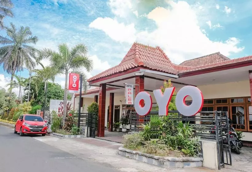 Hotelli Palem 1 Syariah Redpartner