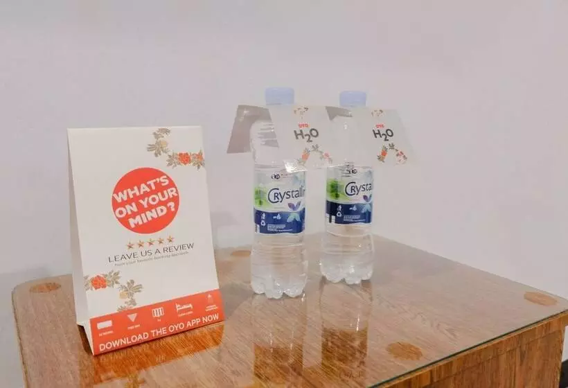 Hotelli Palem 1 Syariah Redpartner