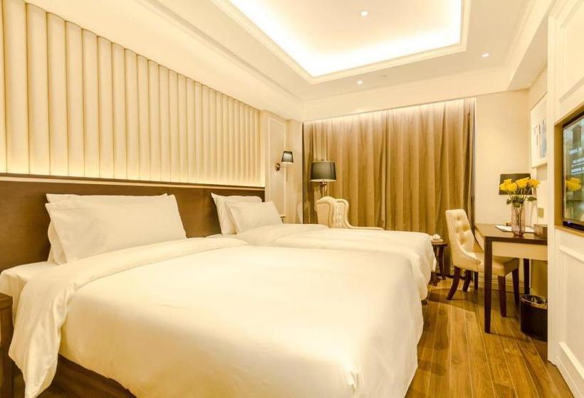 Polysheron Hotel Changsha Houjiatang Metro Station Branch