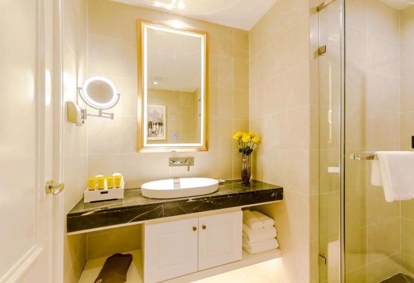 Polysheron Hotel Changsha Houjiatang Metro Station Branch