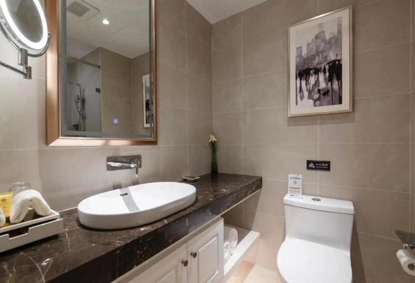 Polysheron Hotel Changsha Houjiatang Metro Station Branch