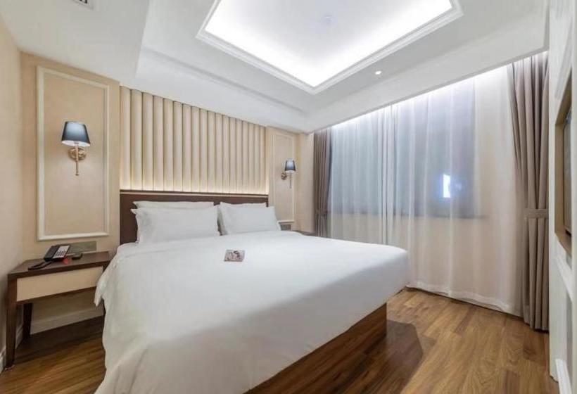 Polysheron Hotel Changsha Houjiatang Metro Station Branch