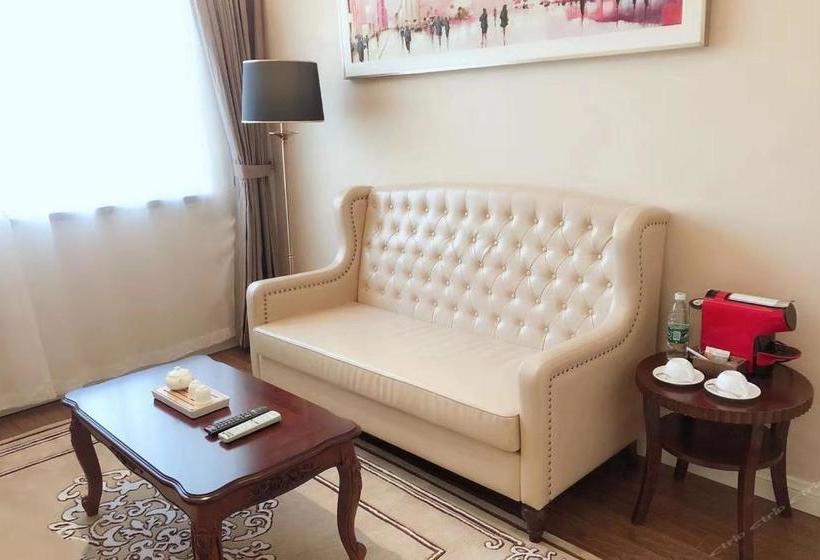 Polysheron Hotel Changsha Houjiatang Metro Station Branch