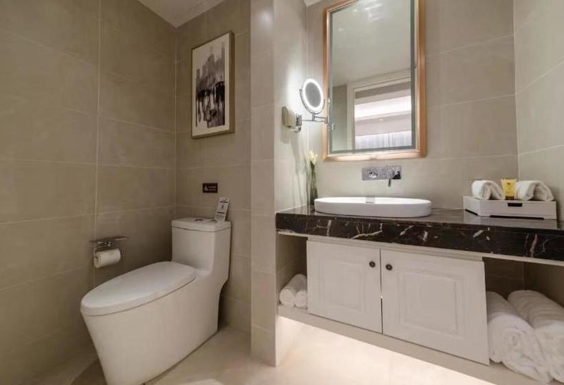 Polysheron Hotel Changsha Houjiatang Metro Station Branch