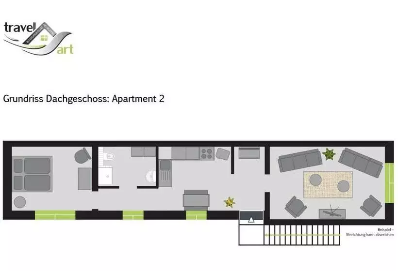 Travel Art Boardinghouse