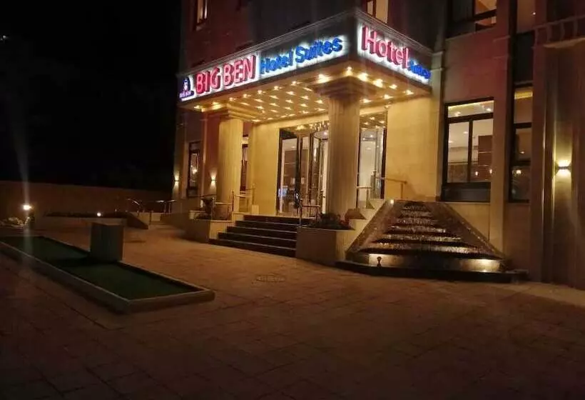 Big Ben Hotel Suites