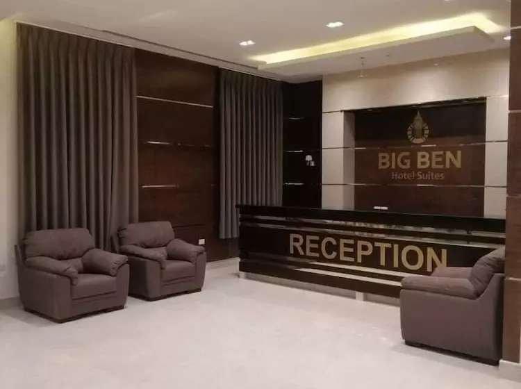 Big Ben Hotel Suites