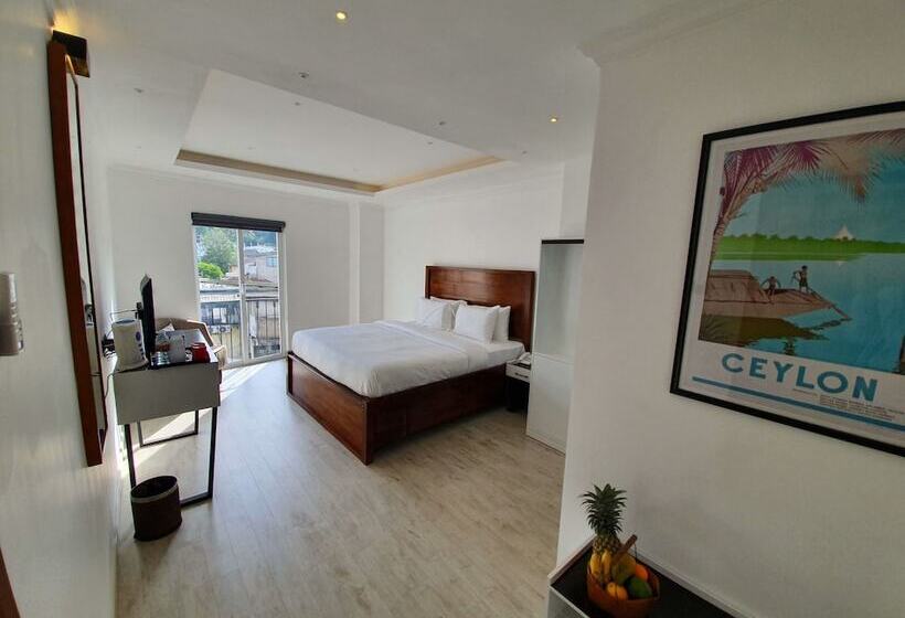 فندق Bed Station 210