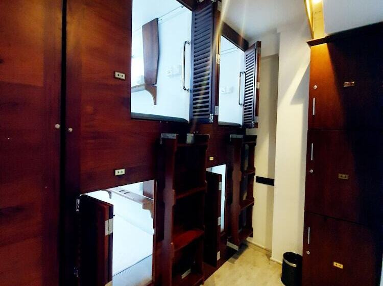 فندق Bed Station 210