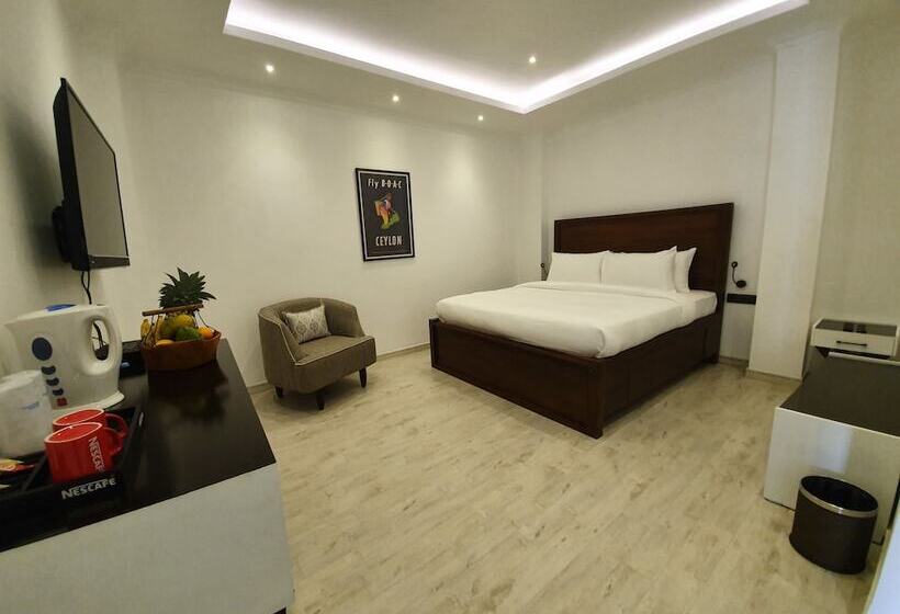 فندق Bed Station 210