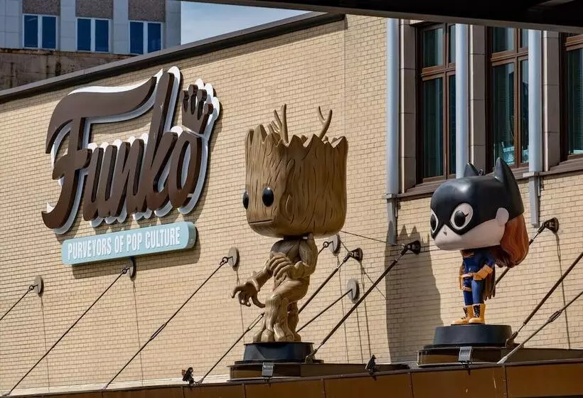 Hotelli Indigo Seattle Everett Waterfront Place, An Ihg