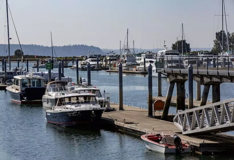 Hotelli Indigo Seattle Everett Waterfront Place, An Ihg