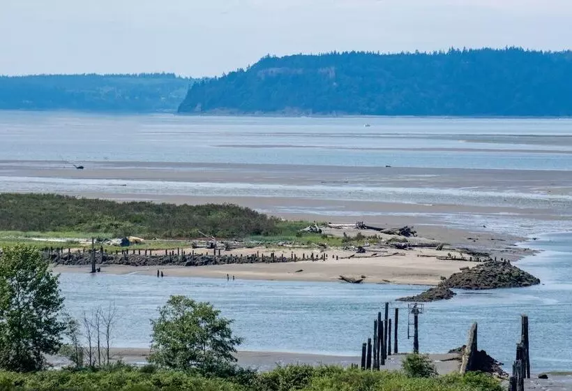 Hotelli Indigo Seattle Everett Waterfront Place, An Ihg