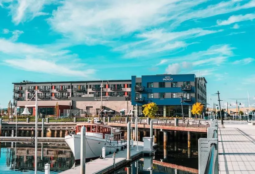 Hotelli Indigo Seattle Everett Waterfront Place, An Ihg
