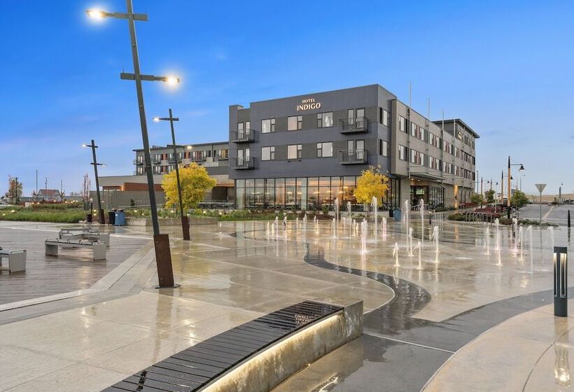 ホテル Indigo Seattle Everett Waterfront Place, An Ihg