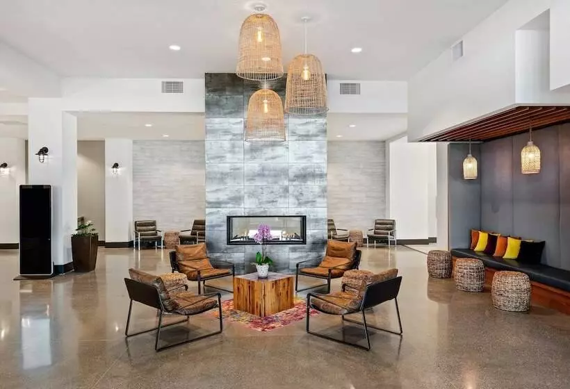 Hotelli Indigo Seattle Everett Waterfront Place, An Ihg