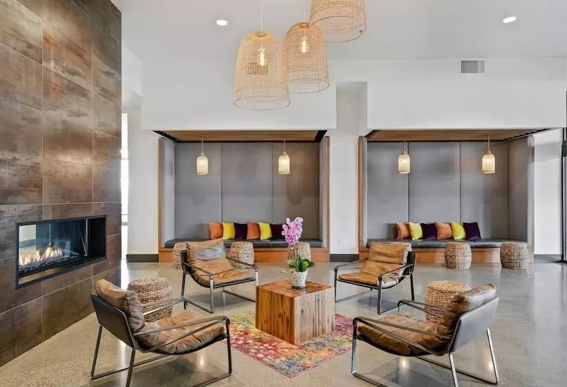 Hotelli Indigo Seattle Everett Waterfront Place, An Ihg