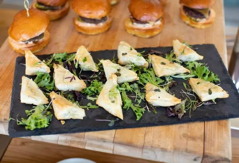 Hotelli Indigo Seattle Everett Waterfront Place, An Ihg