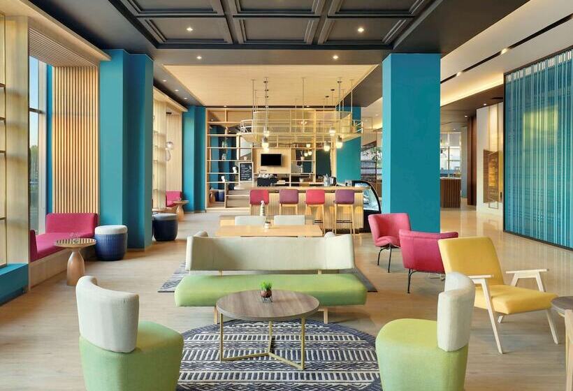 בית מלון כפרי Mercure Makassar Nexa Pettarani