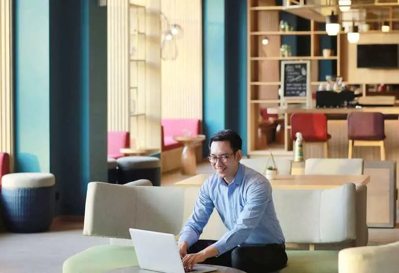 هتل Mercure Makassar Nexa Pettarani