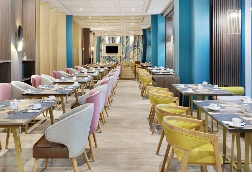 בית מלון כפרי Mercure Makassar Nexa Pettarani