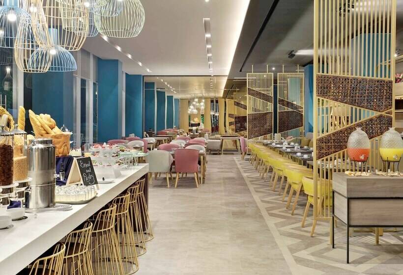 בית מלון כפרי Mercure Makassar Nexa Pettarani