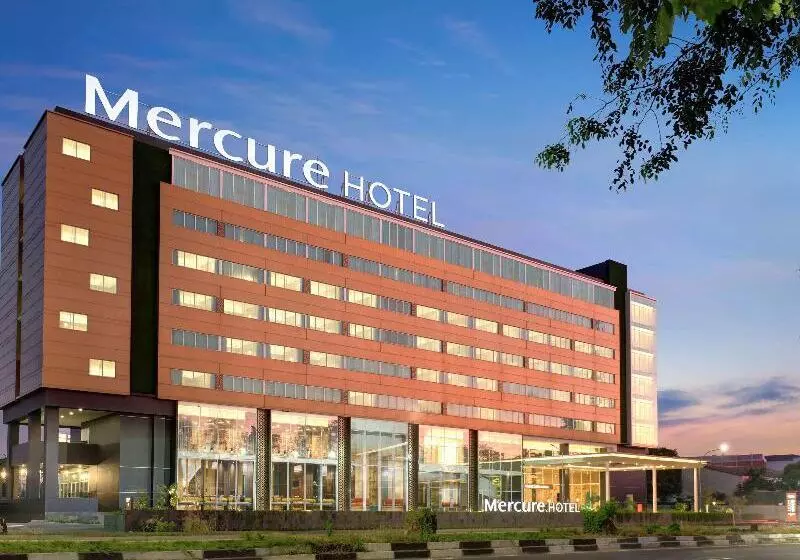 هتل Mercure Makassar Nexa Pettarani