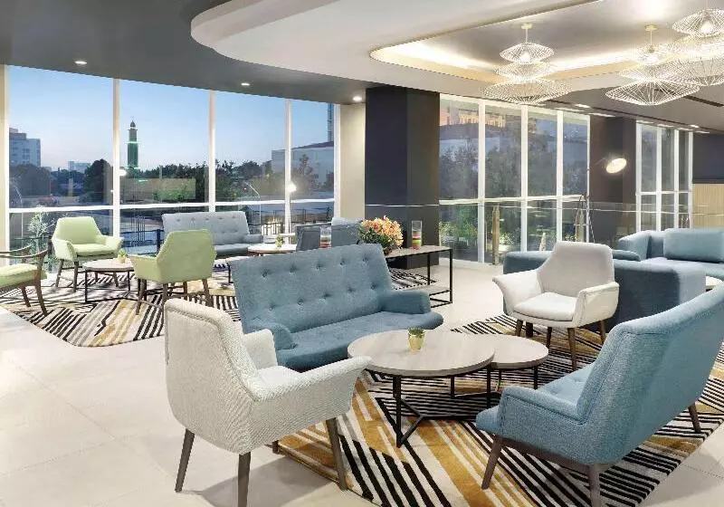 هتل Mercure Makassar Nexa Pettarani
