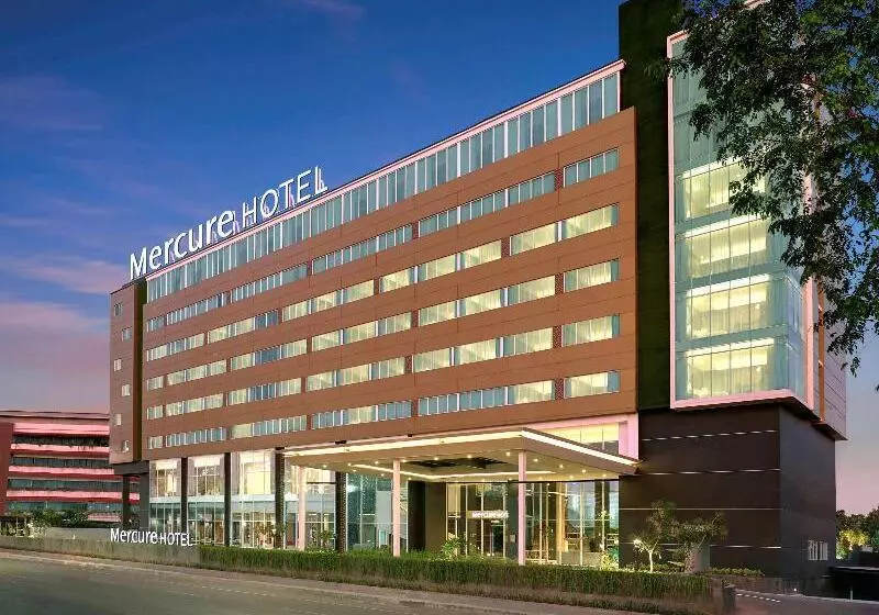 هتل Mercure Makassar Nexa Pettarani