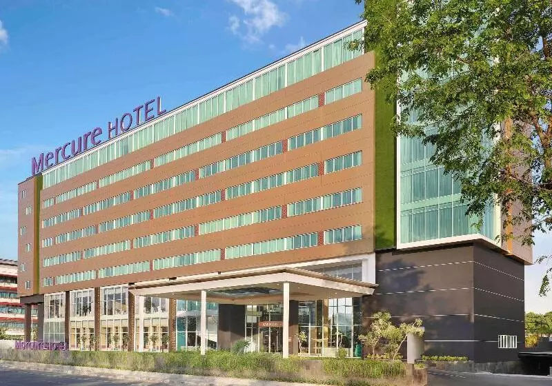 هتل Mercure Makassar Nexa Pettarani