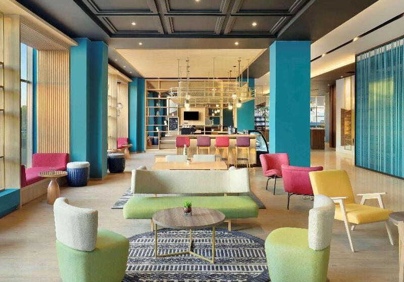 בית מלון כפרי Mercure Makassar Nexa Pettarani