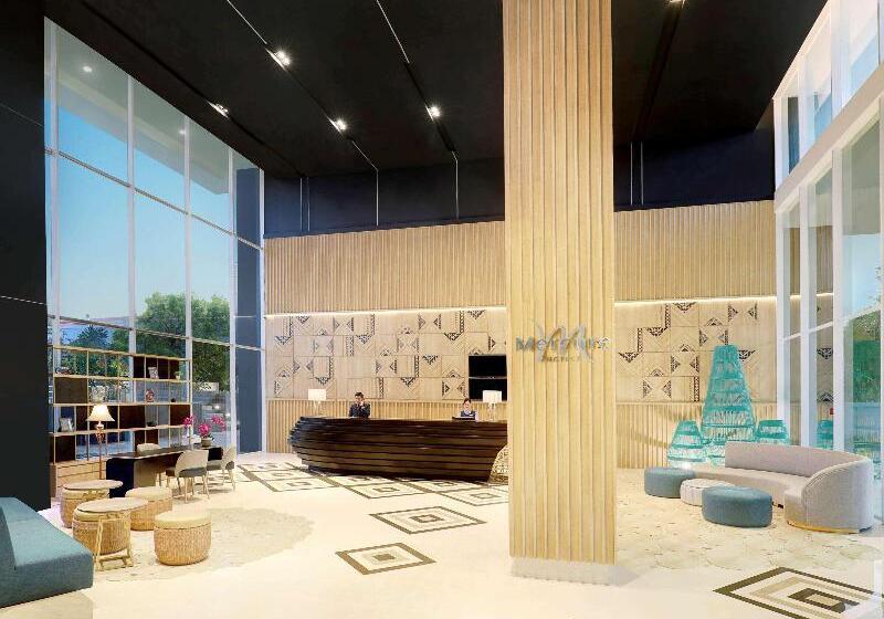 בית מלון כפרי Mercure Makassar Nexa Pettarani