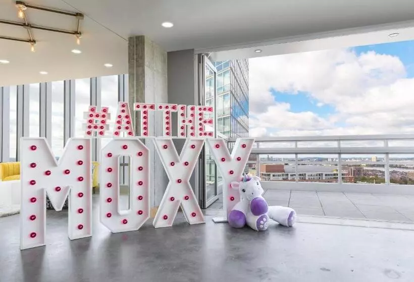 هتل Moxy Boston Downtown