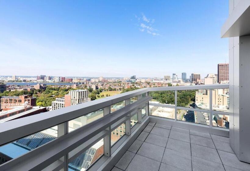 فندق Moxy Boston Downtown