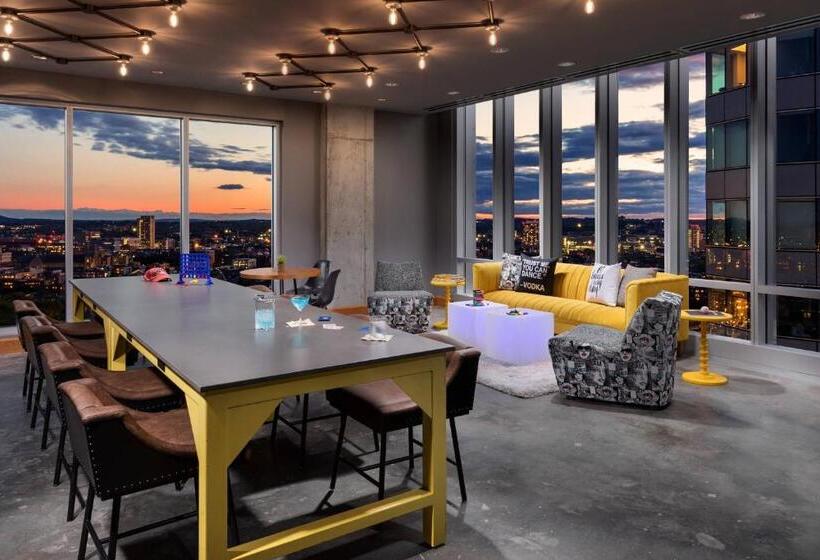 فندق Moxy Boston Downtown