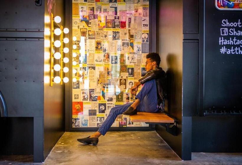 فندق Moxy Boston Downtown