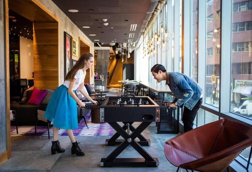 فندق Moxy Boston Downtown