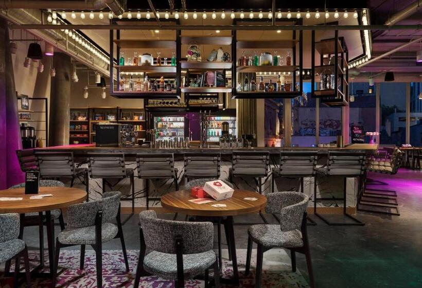 فندق Moxy Boston Downtown