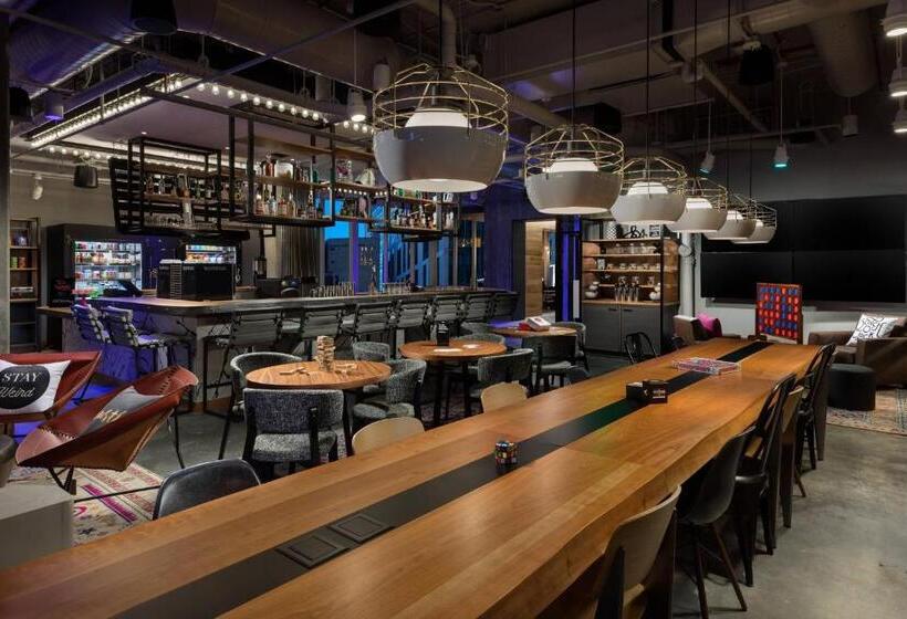 فندق Moxy Boston Downtown