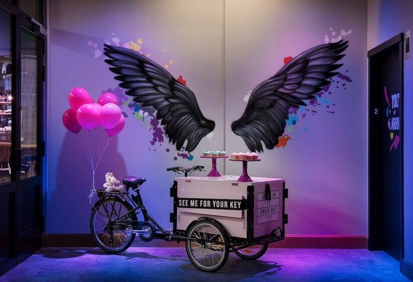 فندق Moxy Boston Downtown